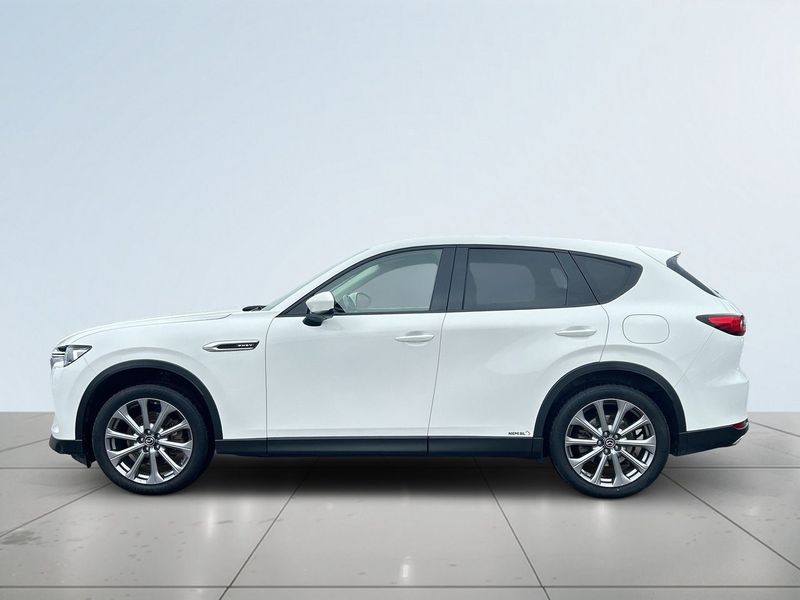 Mazda CX-60 bild 4