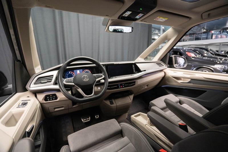 Volkswagen Multivan bild 12