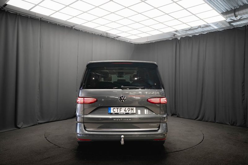 Volkswagen Multivan bild 9