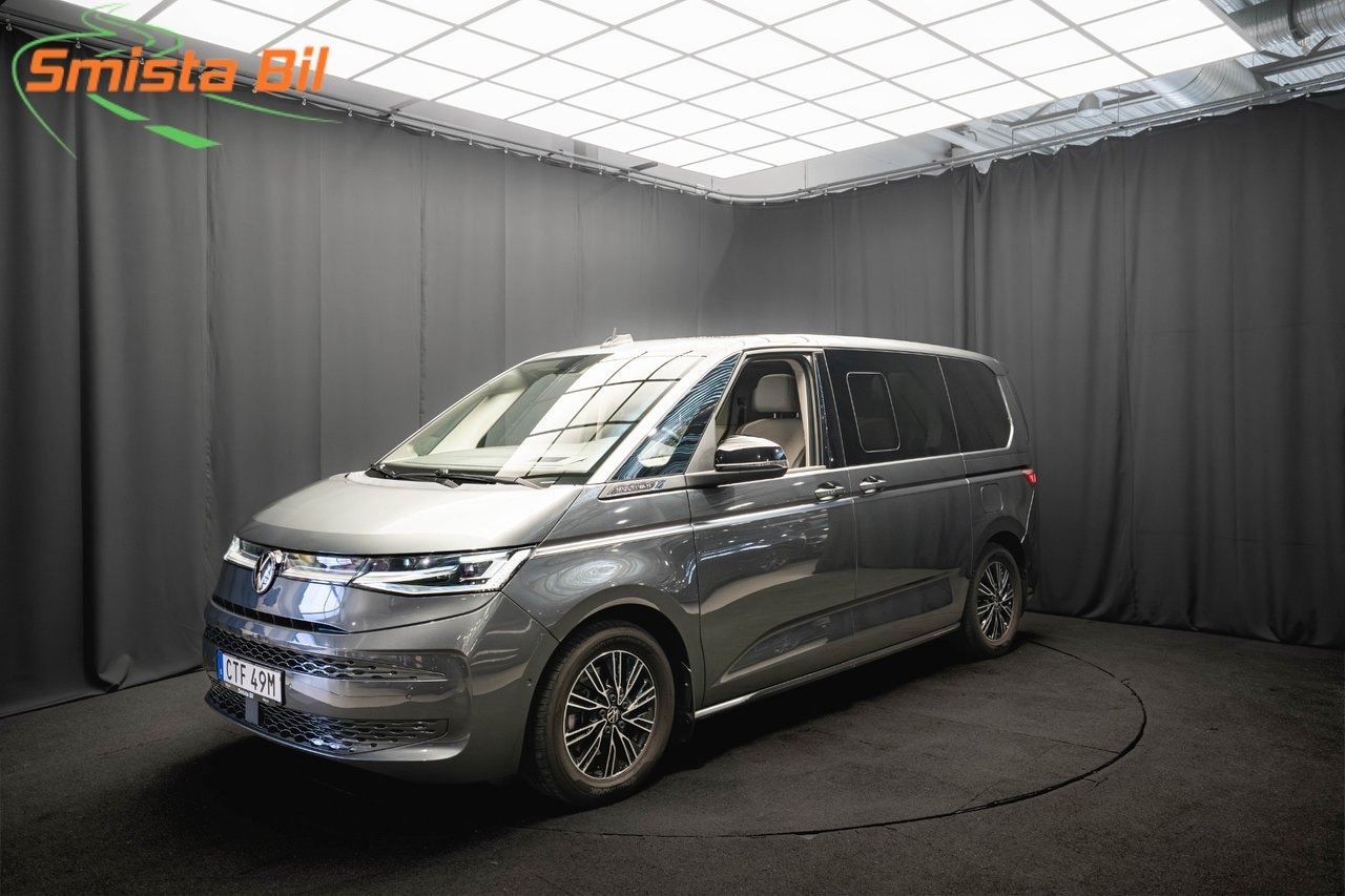 Volkswagen Multivan