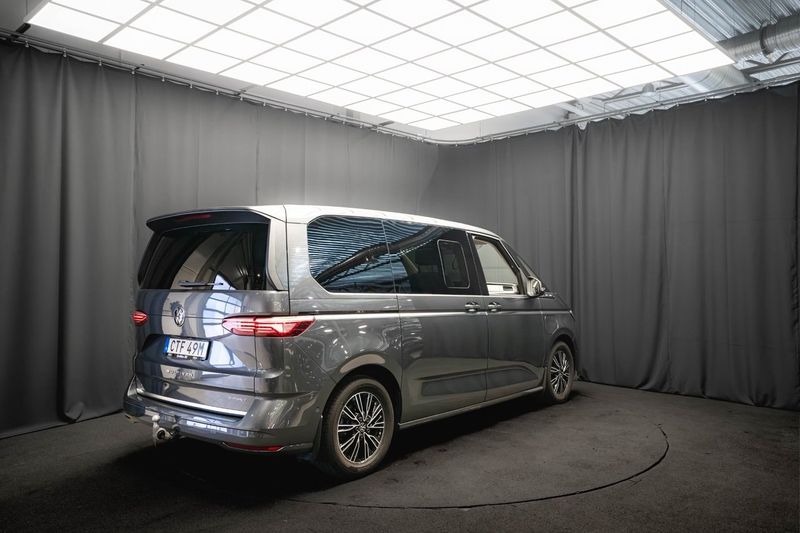 Volkswagen Multivan bild 8