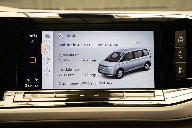 Volkswagen Multivan bild 30