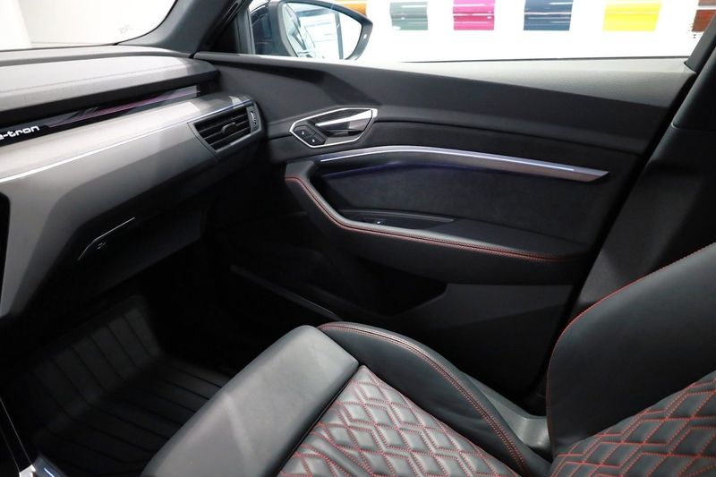 Audi SQ8 e-tron bild 20