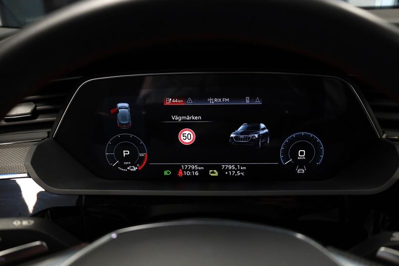 Audi SQ8 e-tron bild 16