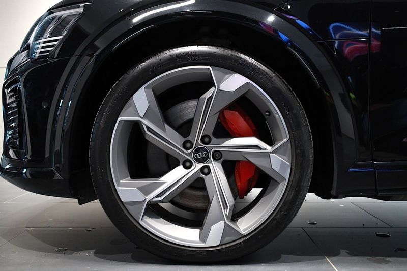 Audi SQ8 e-tron bild 7