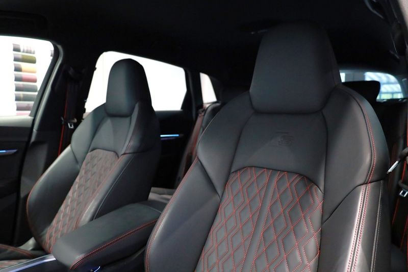 Audi SQ8 e-tron bild 12