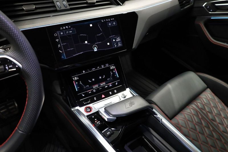 Audi SQ8 e-tron bild 17
