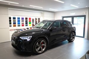 Audi SQ8 e-tron bild 2