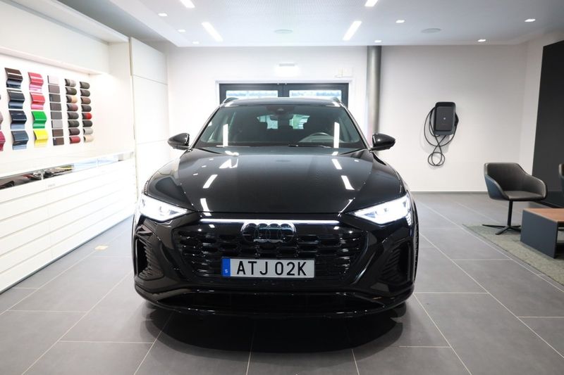 Audi SQ8 e-tron bild 3