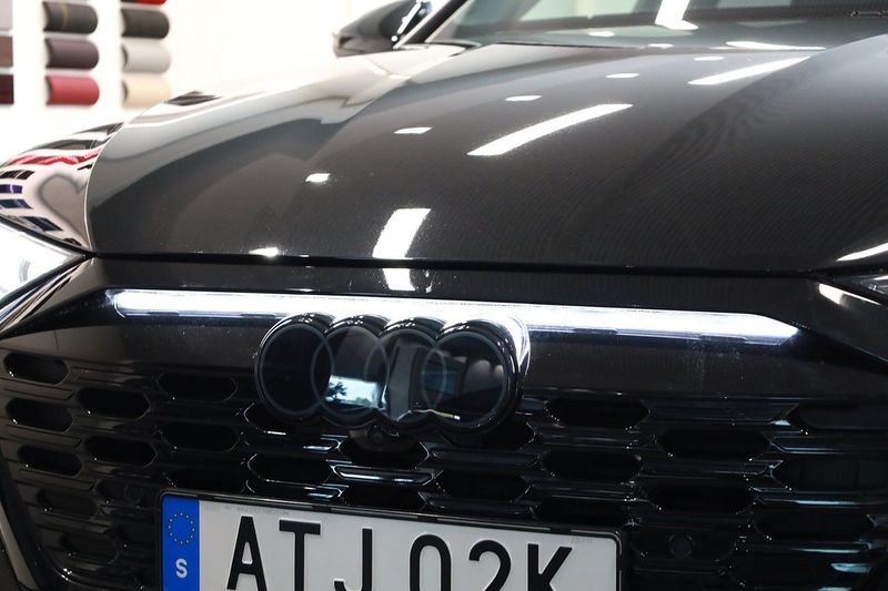 Audi SQ8 e-tron bild 4