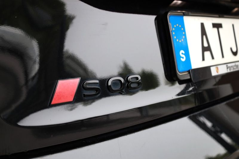 Audi SQ8 e-tron bild 10
