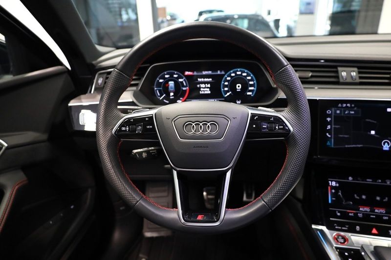 Audi SQ8 e-tron bild 14