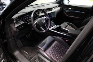 Audi SQ8 e-tron bild 11