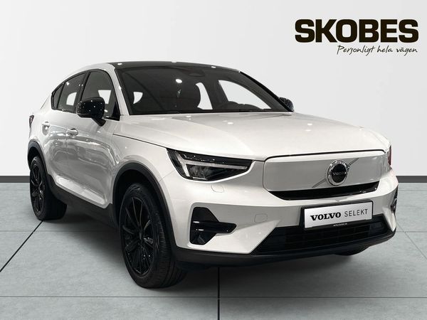 Volvo C40 Recharge Extended Range Core SE - 2024