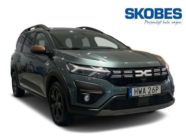 Dacia Jogger HYBRID 140 Extreme 7 platser II - 2023