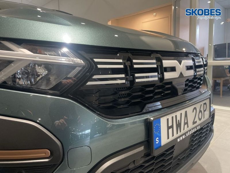 Dacia Jogger bild 18