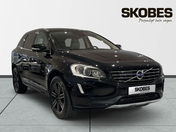 Volvo XC60 D4 AWD Classic Summum - 2017