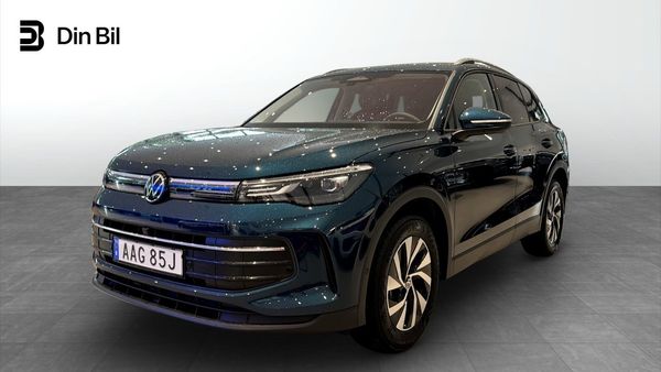 Volkswagen Tiguan eTSI 150 DSG Special Edition - 2026