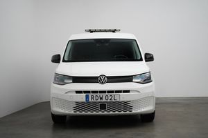 Volkswagen Caddy Maxi bild 21