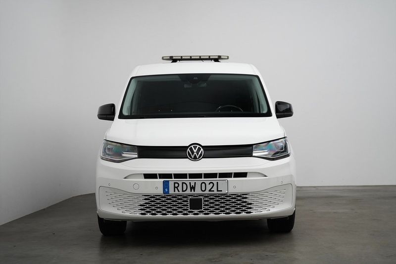 Volkswagen Caddy Maxi bild 21