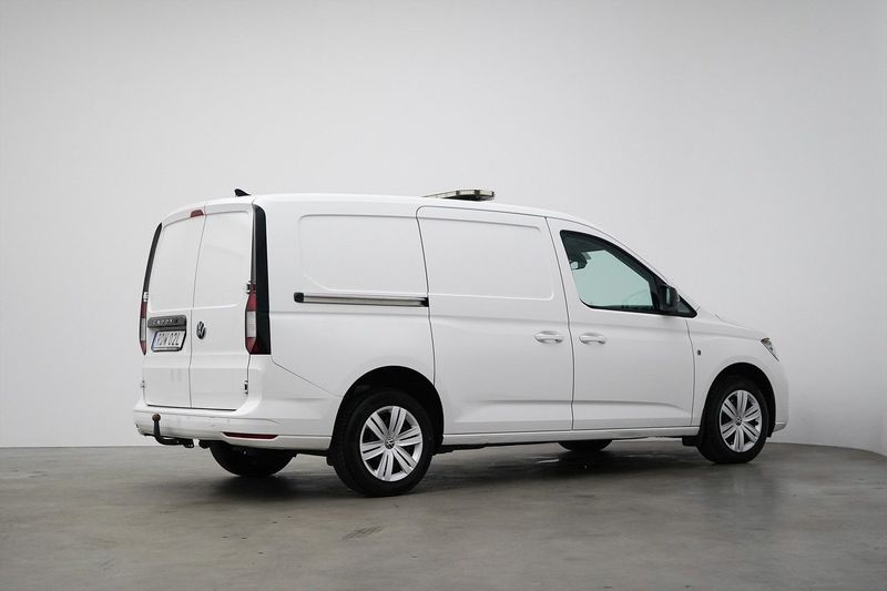 Volkswagen Caddy Maxi bild 20