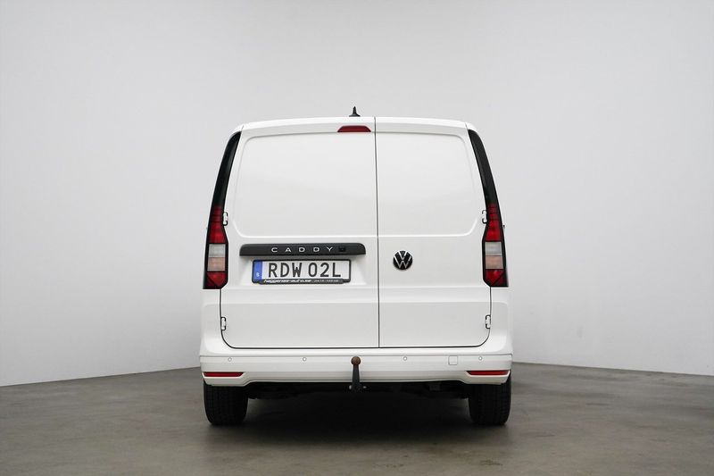 Volkswagen Caddy Maxi bild 19