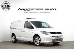 Volkswagen Caddy Maxi bild 1