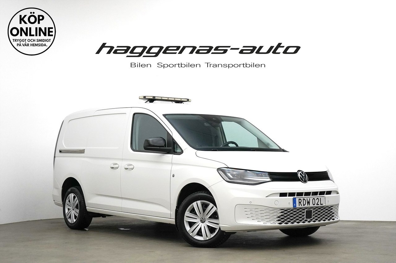 Volkswagen Caddy Maxi