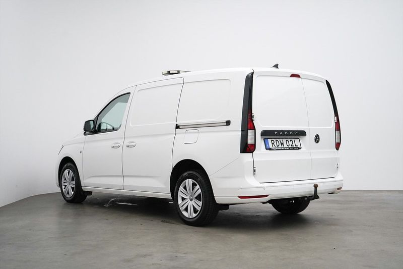 Volkswagen Caddy Maxi bild 5