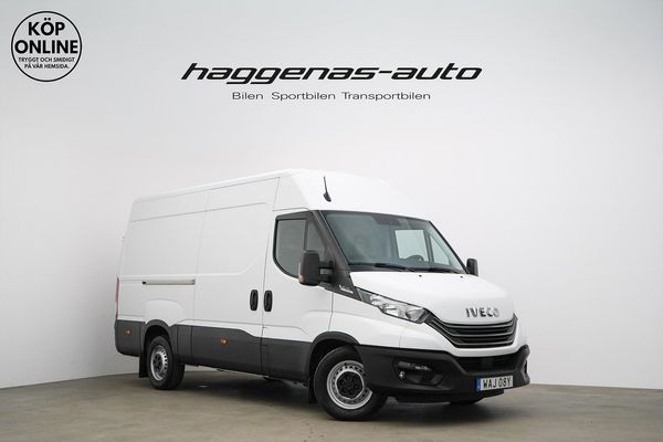 Iveco Daily 2.3 JTD Hi-Matic / Moms / Lång - 2024