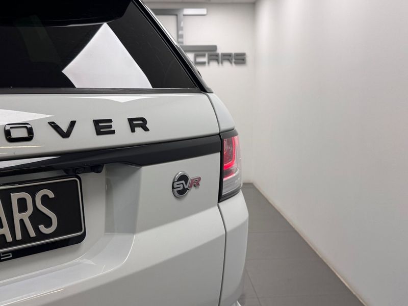 Land Rover Range Rover Sport bild 17