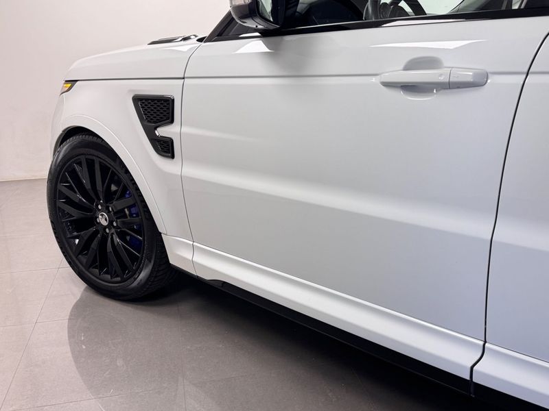 Land Rover Range Rover Sport bild 11