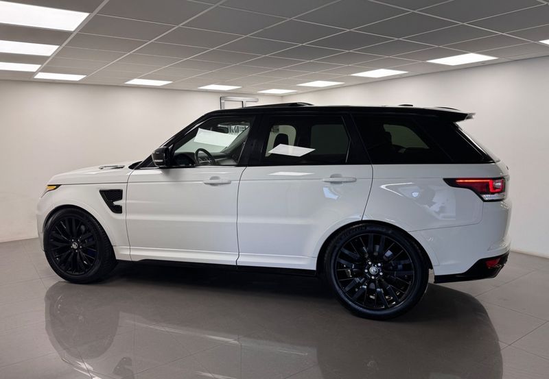Land Rover Range Rover Sport bild 9