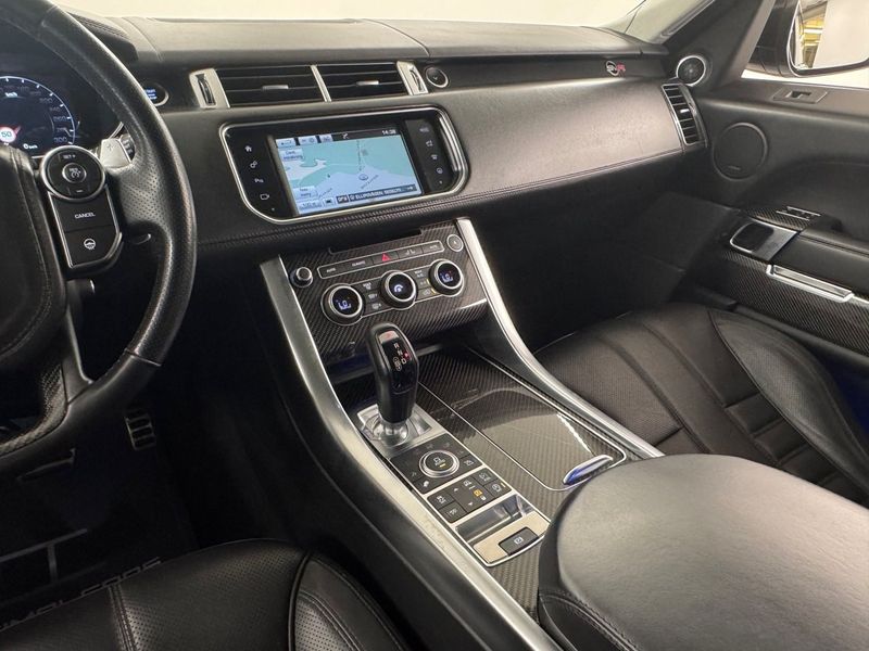 Land Rover Range Rover Sport bild 5