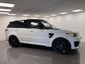 Land Rover Range Rover Sport bild 8