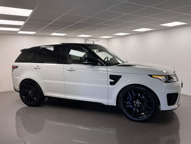 Land Rover Range Rover Sport bild 8