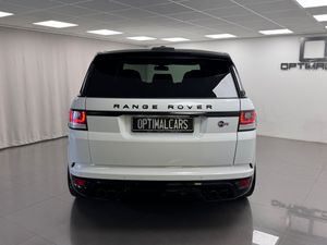 Land Rover Range Rover Sport bild 10
