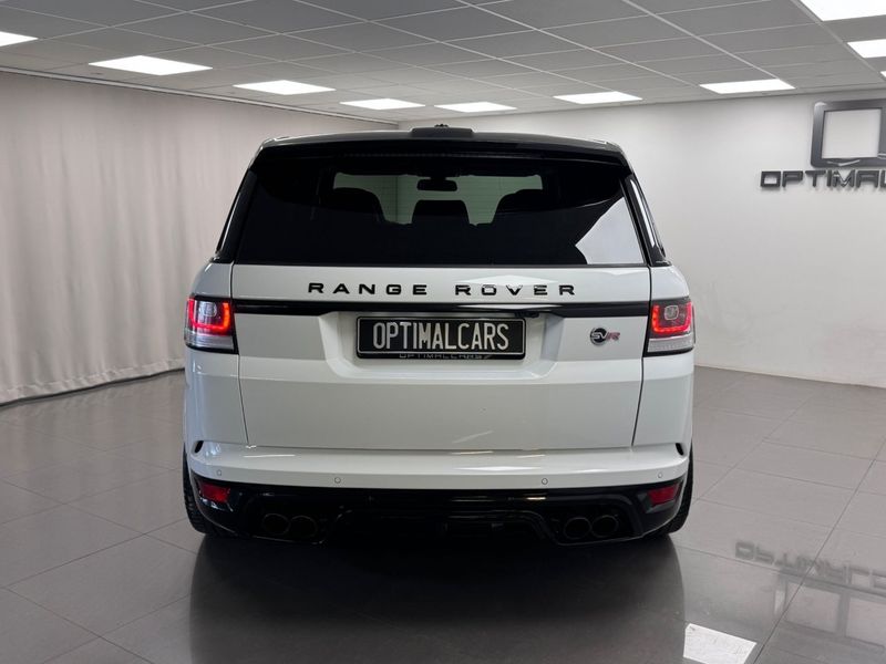 Land Rover Range Rover Sport bild 10
