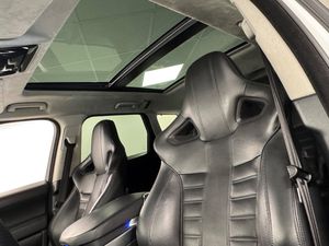 Land Rover Range Rover Sport bild 6