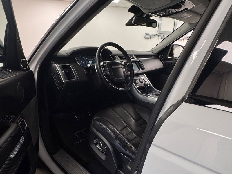 Land Rover Range Rover Sport bild 3
