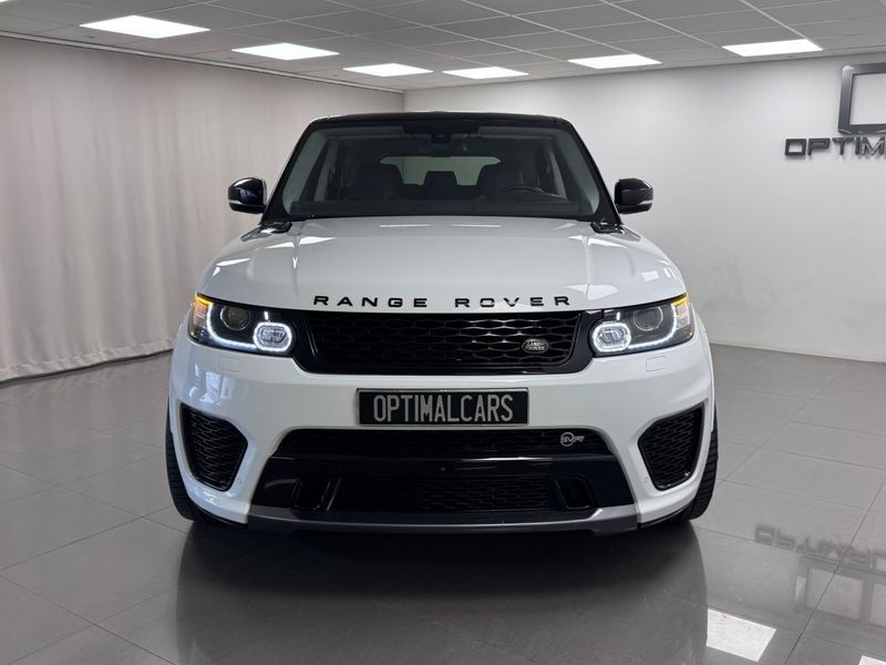 Land Rover Range Rover Sport bild 7