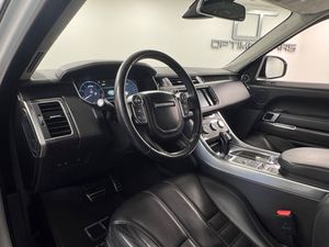 Land Rover Range Rover Sport bild 4