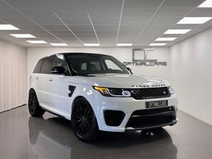 Land Rover Range Rover Sport bild 1