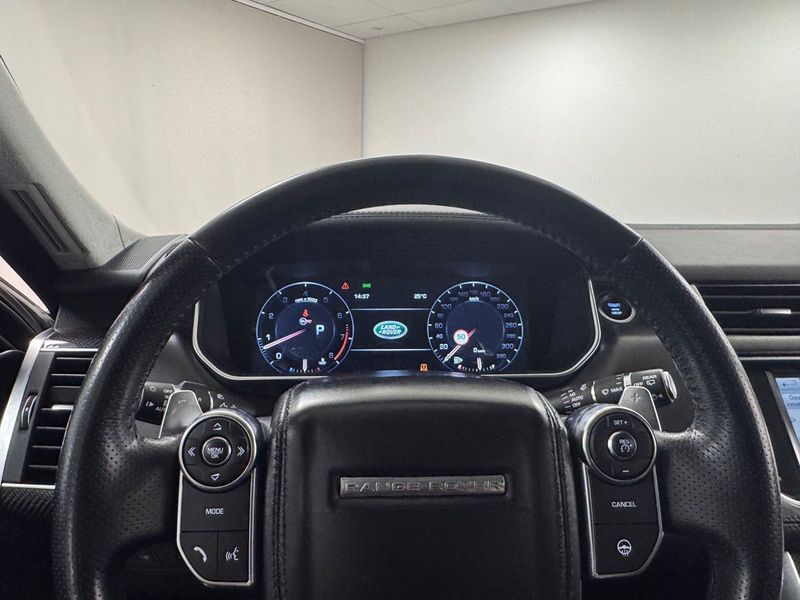 Land Rover Range Rover Sport bild 12