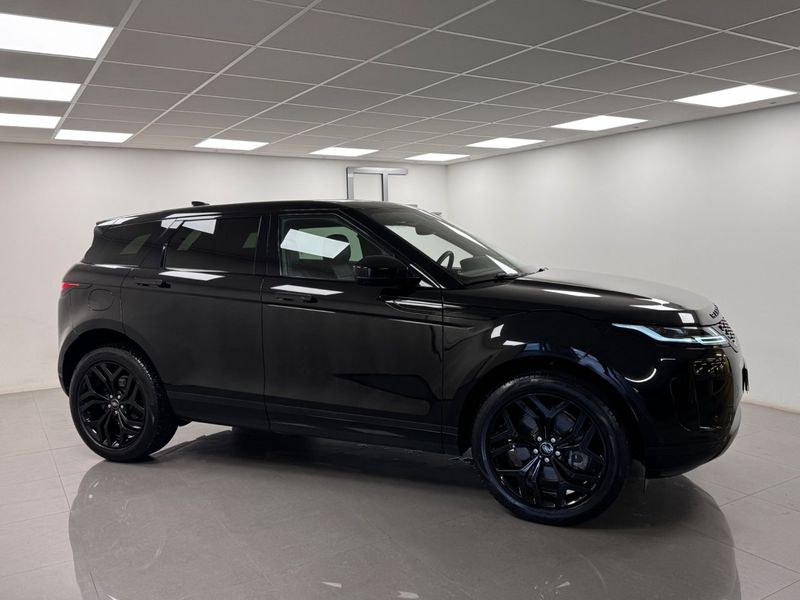 Land Rover Range Rover Evoque bild 6