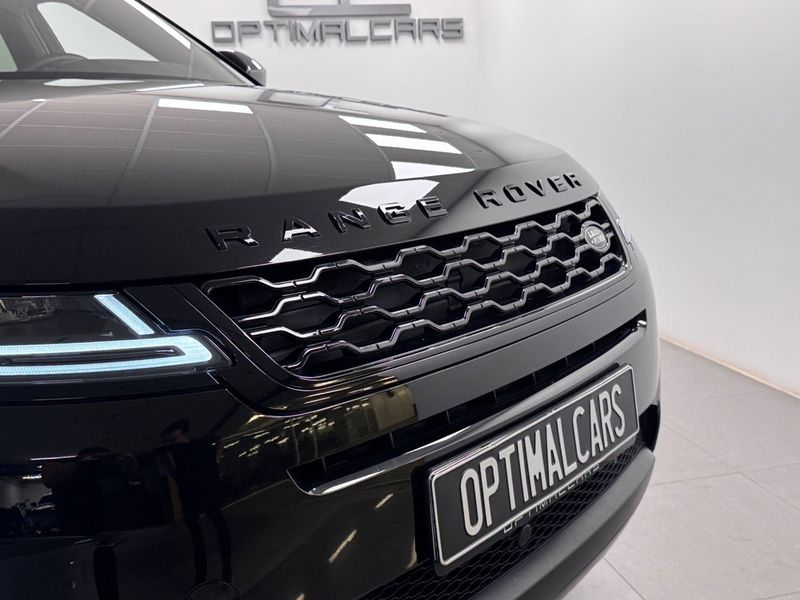 Land Rover Range Rover Evoque bild 3