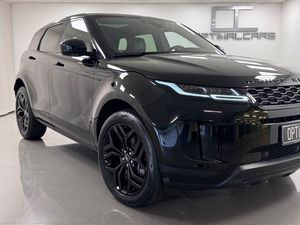 Land Rover Range Rover Evoque bild 2
