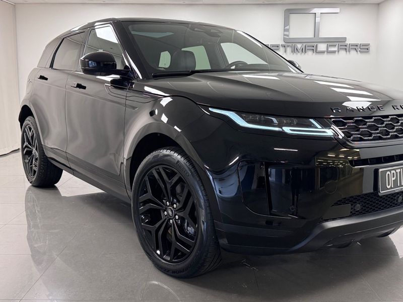 Land Rover Range Rover Evoque bild 2