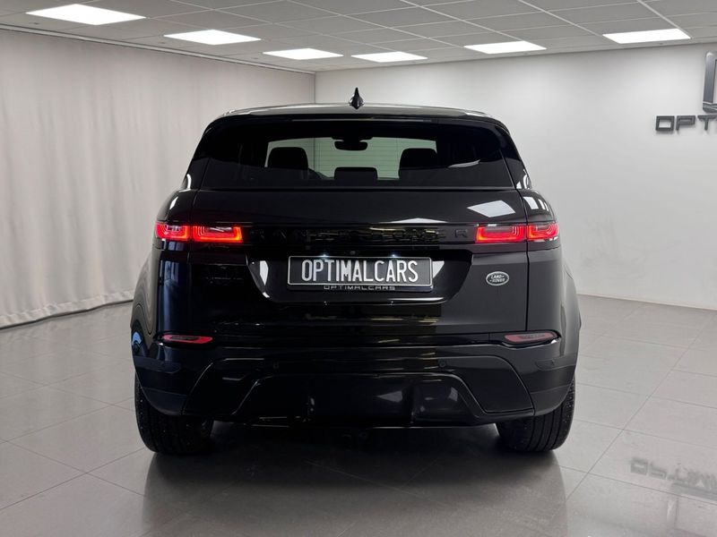 Land Rover Range Rover Evoque bild 17
