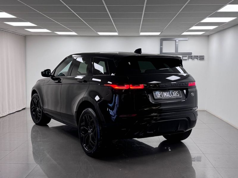 Land Rover Range Rover Evoque bild 18